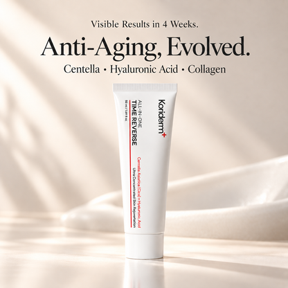 Koriderm - Korean Time Reverse Cream