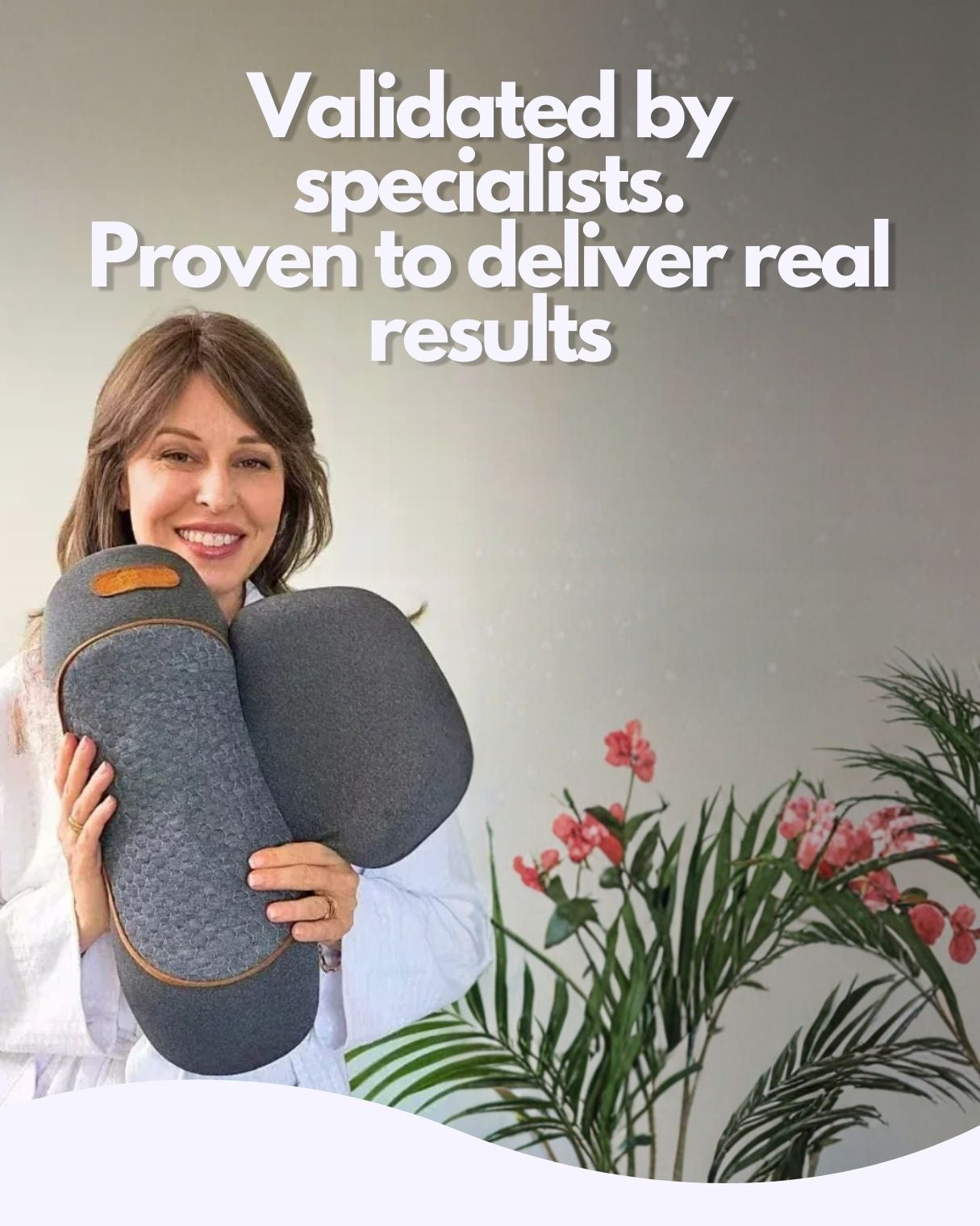 NeckNest Pro™ - Neck Relief & Relaxation Pillow