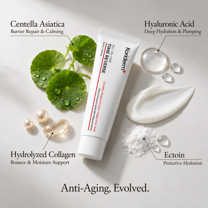 Koriderm - Korean Time Reverse Cream