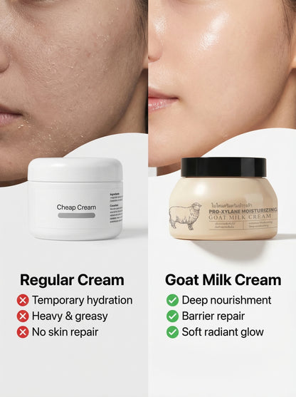 Pro-Xylane Goat Milk Cream