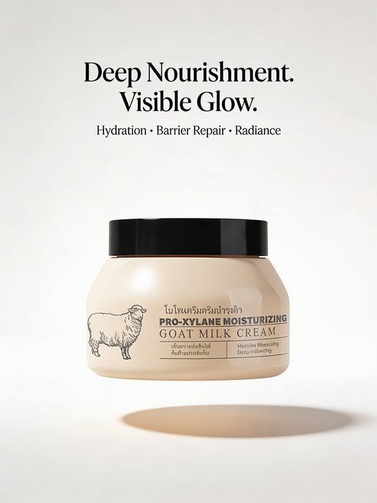 Pro-Xylane Goat Milk Cream