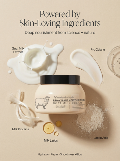 Pro-Xylane Goat Milk Cream