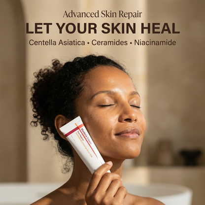 Madeca Anti-Aging Cream — Skin Barrier Repair & Calming Moisturizer
