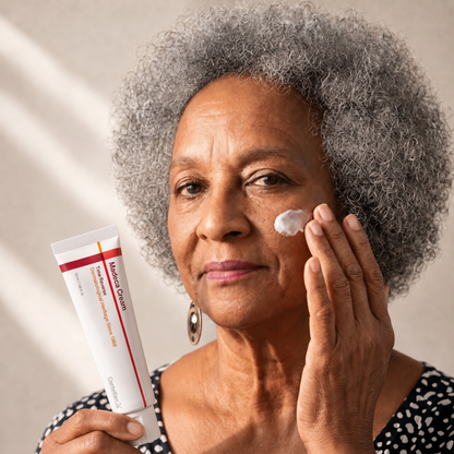 Madeca Anti-Aging Cream - The Korean Pharma Secret to Younger-Looking Skin