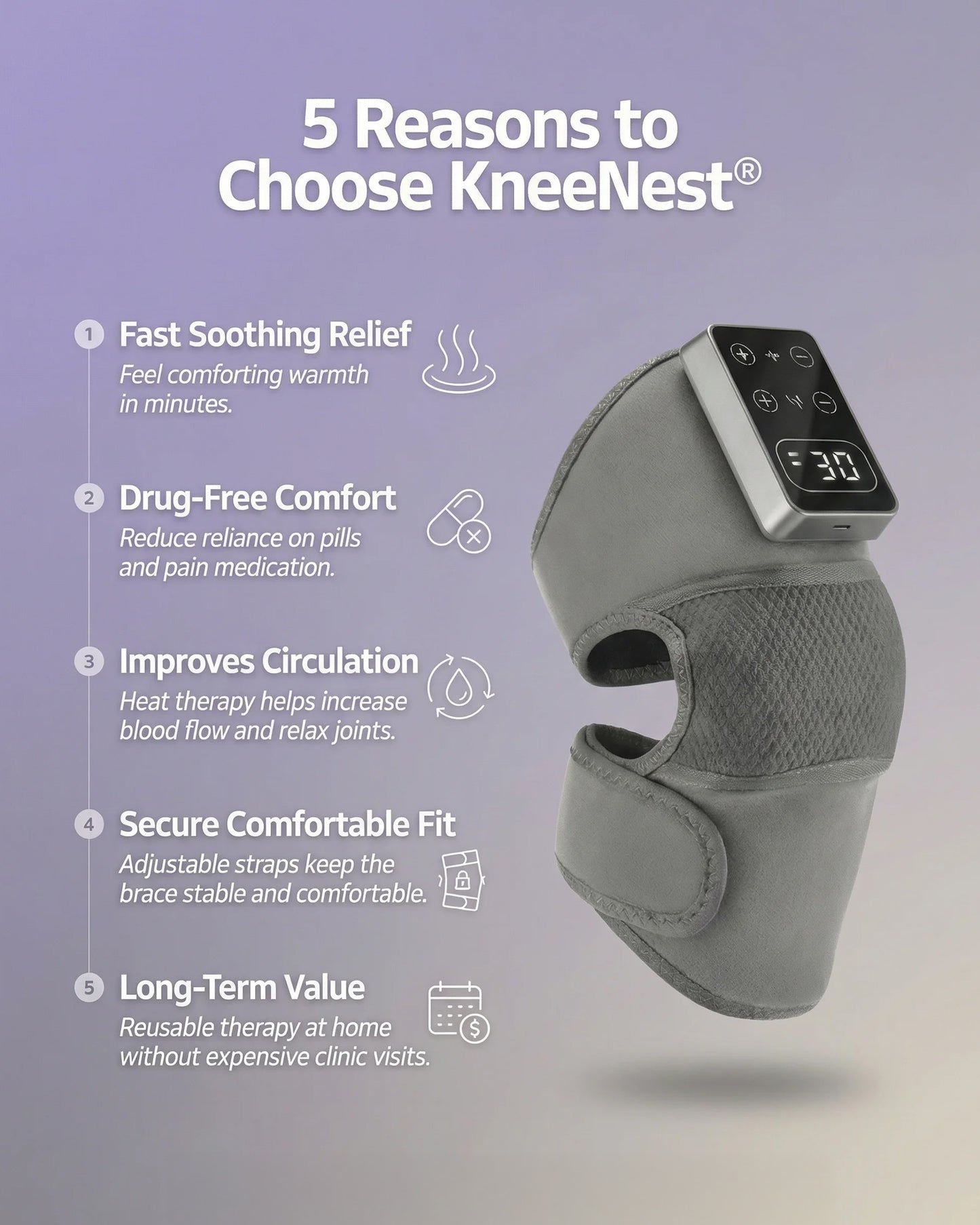 KneeNest ®