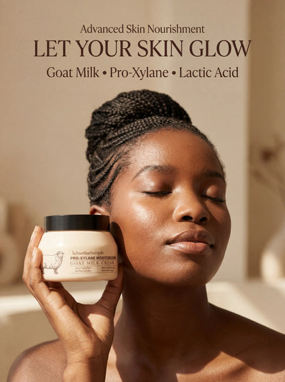 Pro-Xylane Goat Milk Cream
