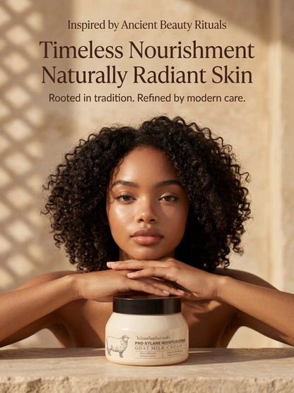 Pro-Xylane Goat Milk Cream