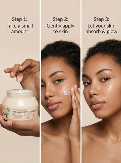 Pro-Xylane Goat Milk Cream