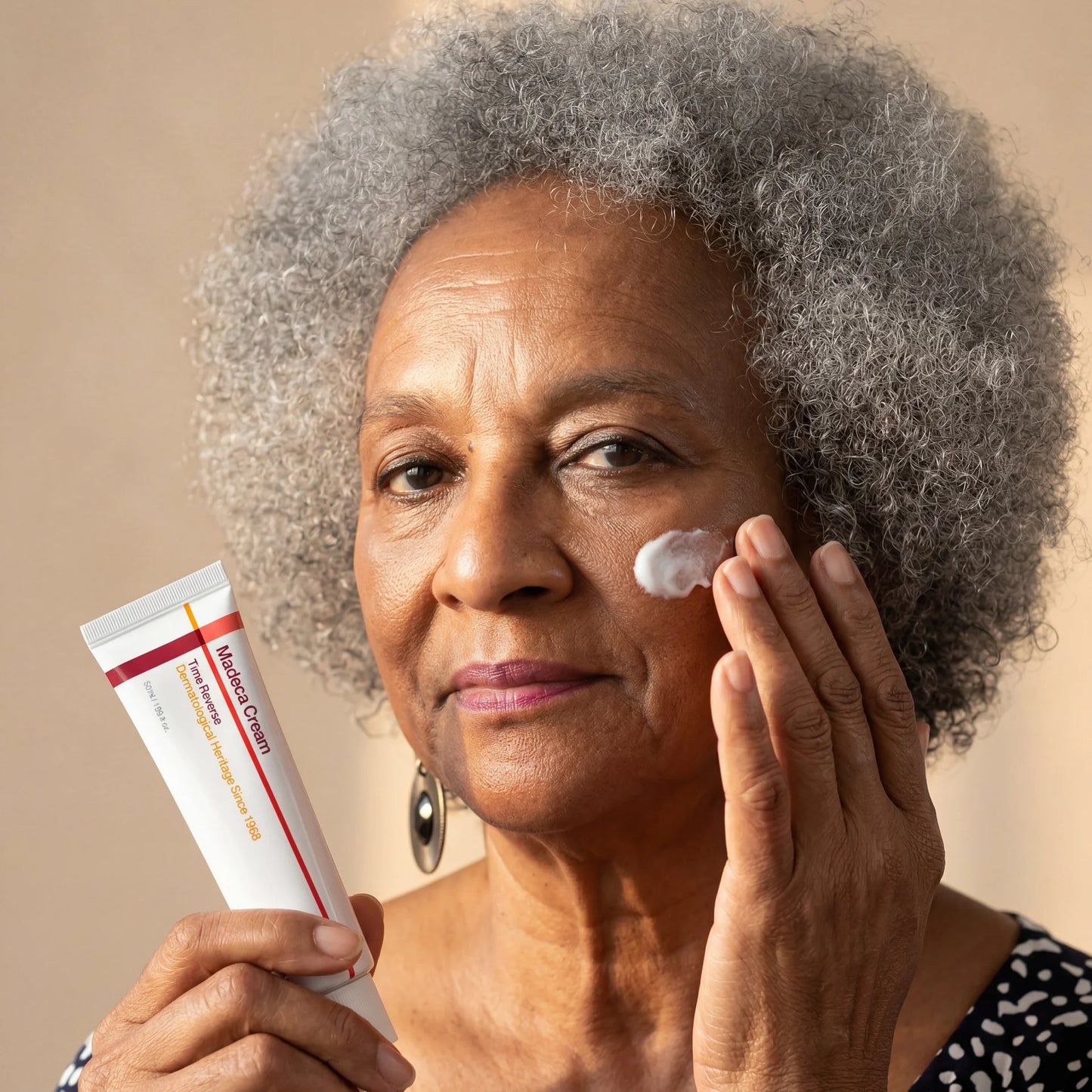 Madeca Anti-Aging Cream — Skin Barrier Repair & Calming Moisturizer